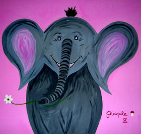 Der Elefant