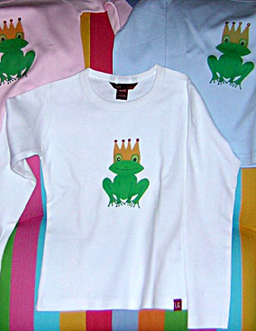 T-Shirts in jeder Gr&ouml;sse